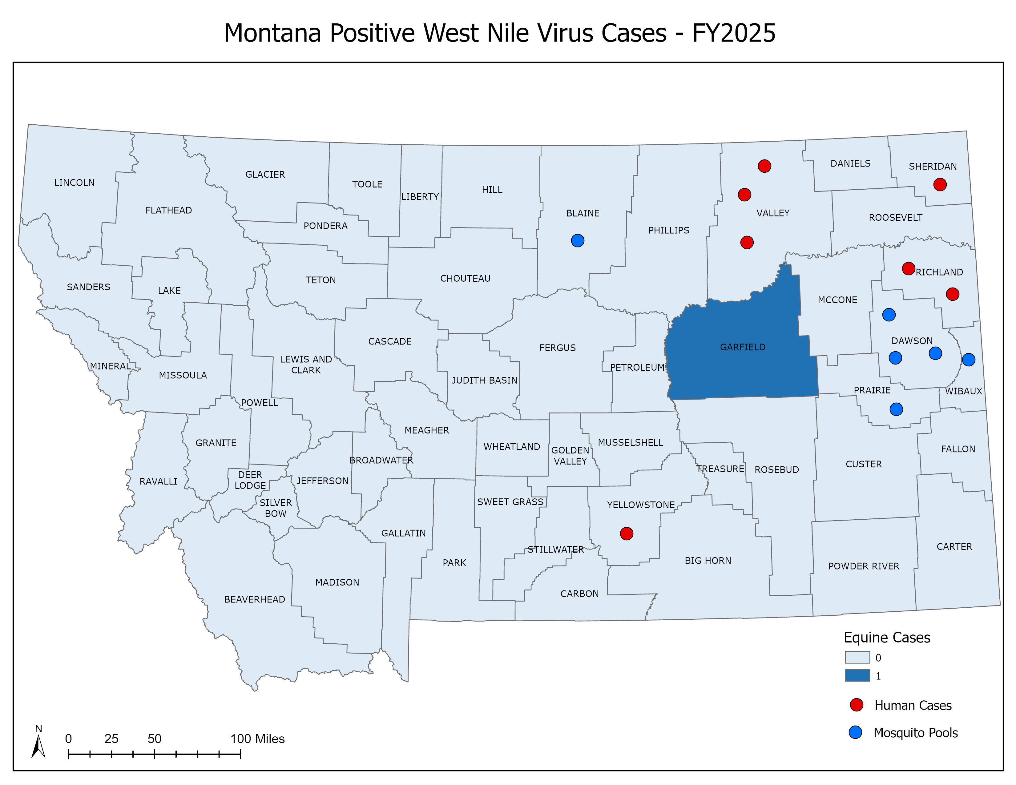 FY2025 WNV
